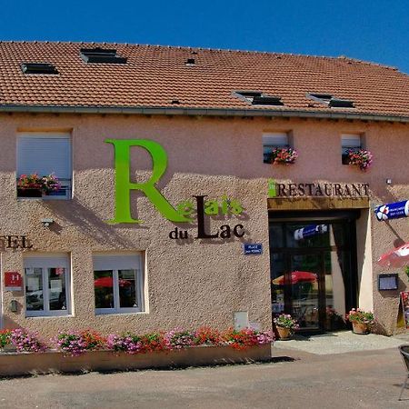 Relais Du Lac Villegusien-le-Lac المظهر الخارجي الصورة