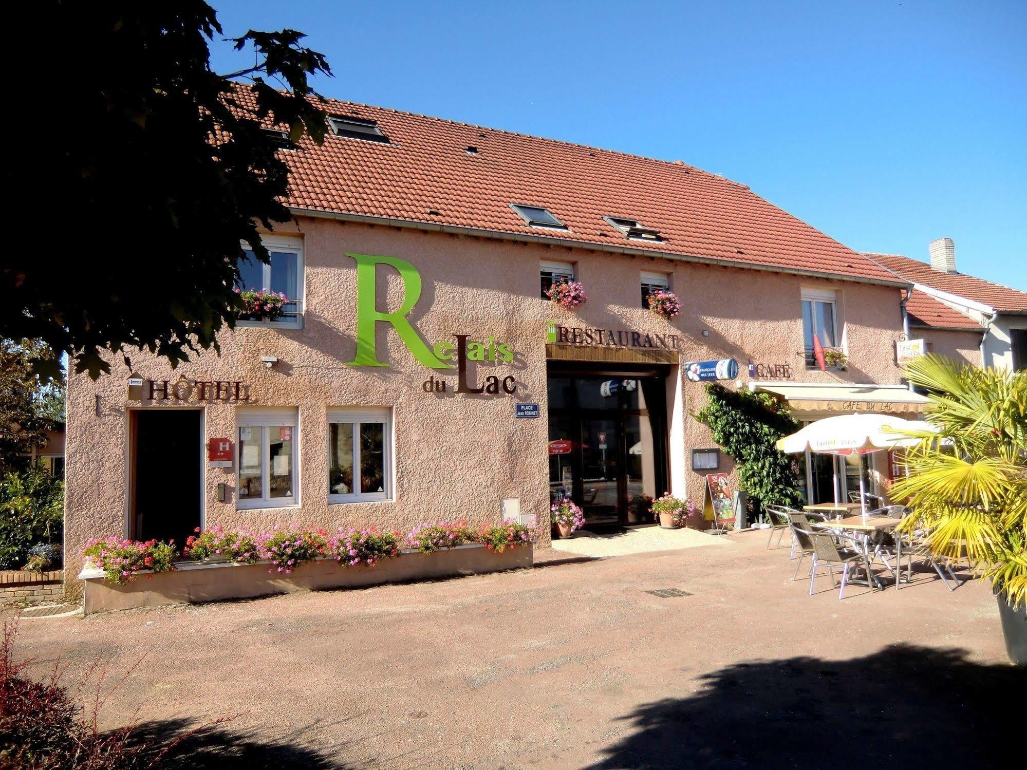 Relais Du Lac Villegusien-le-Lac المظهر الخارجي الصورة